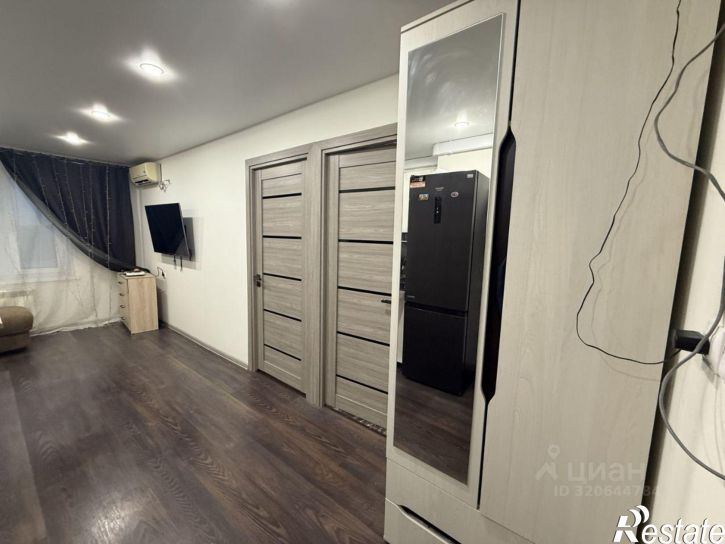 1-комн квартира Старокубанская улица, 40,  д. 40