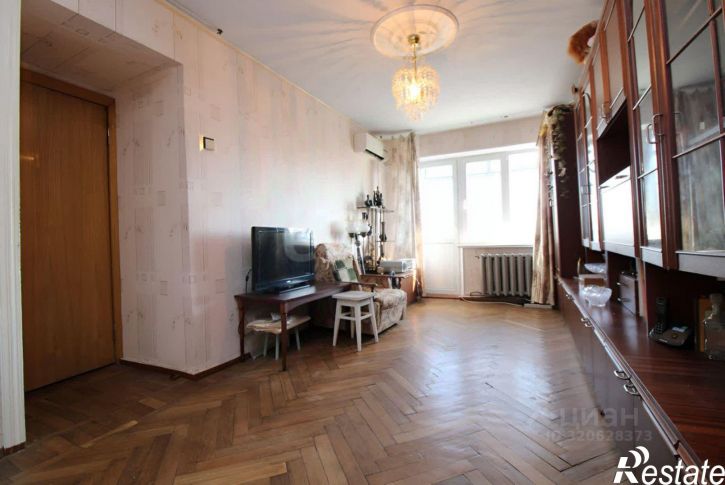 2-комн квартира улица Курчатова, 12,  д. 12