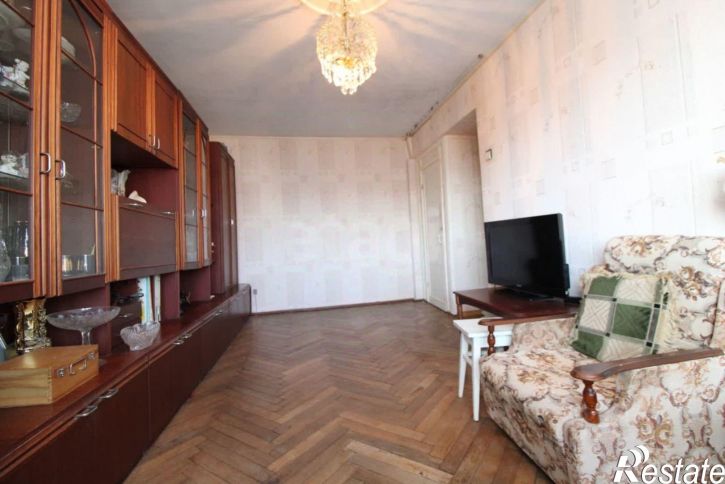 2-комн квартира улица Курчатова, 12,  д. 12