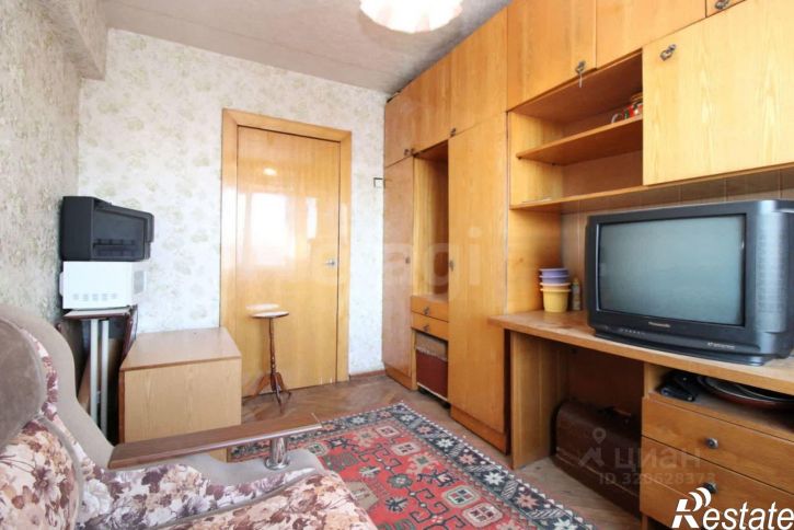 2-комн квартира улица Курчатова, 12,  д. 12