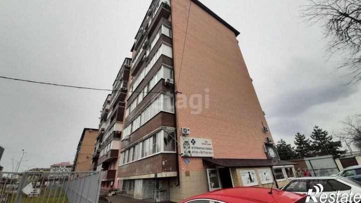 2-комн квартира улица Заводовского, 23,  д. 23