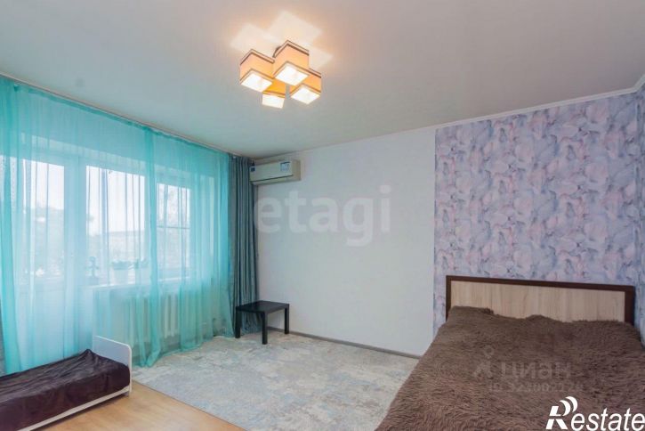 1-комн квартира улица Вячеслава Ткачёва, 46,  д. 46