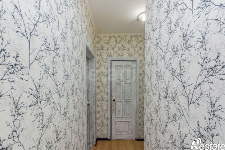 1-комн квартира улица Вячеслава Ткачёва, 46,  д. 46