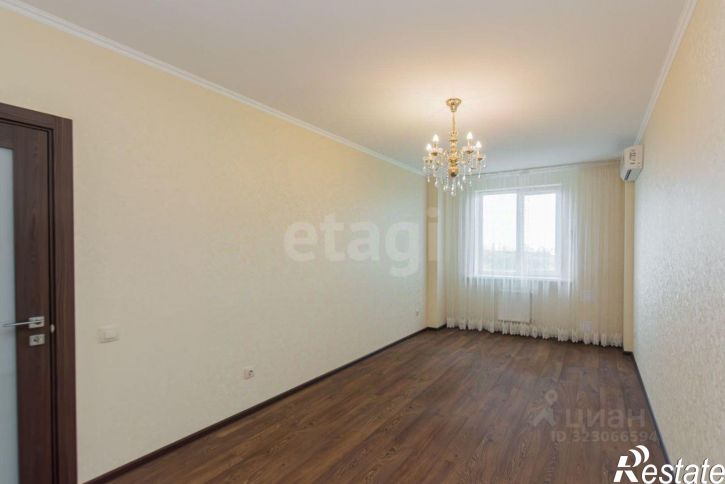 3-комн квартира городской округ Краснодар