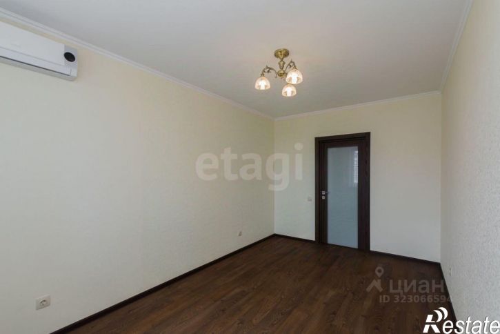 3-комн квартира городской округ Краснодар