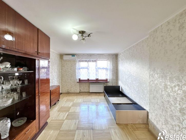 1-комн квартира улица Бородина, 32,  д. 32