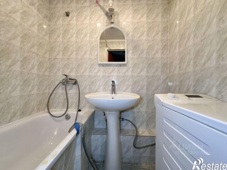 1-комн квартира улица Бородина, 32,  д. 32