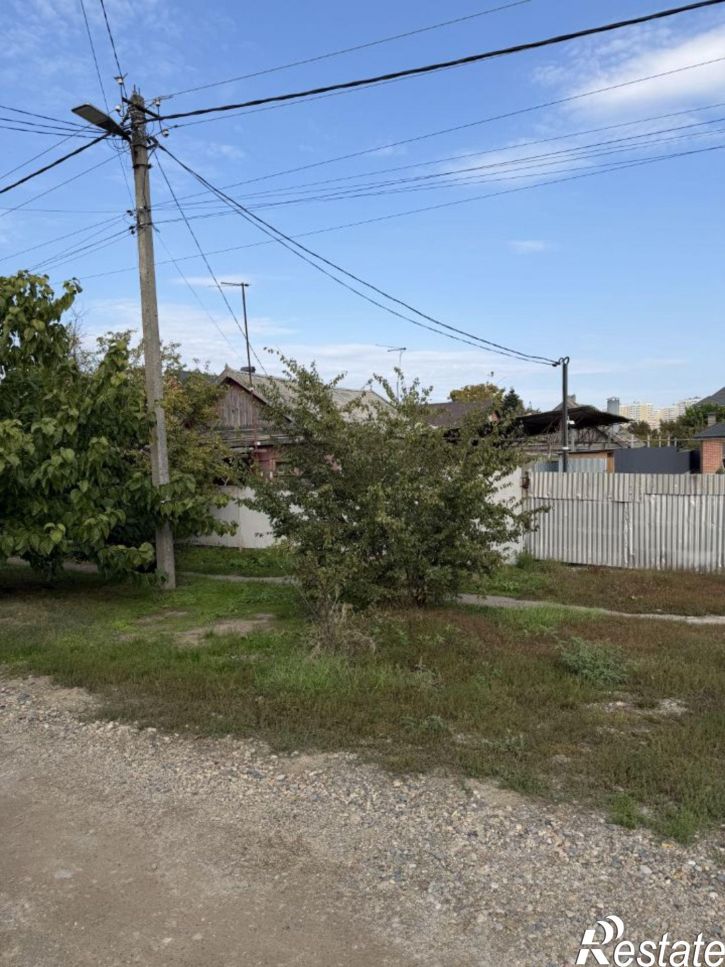 Земельный участок Сычевая улица, 23А,  д. 23А