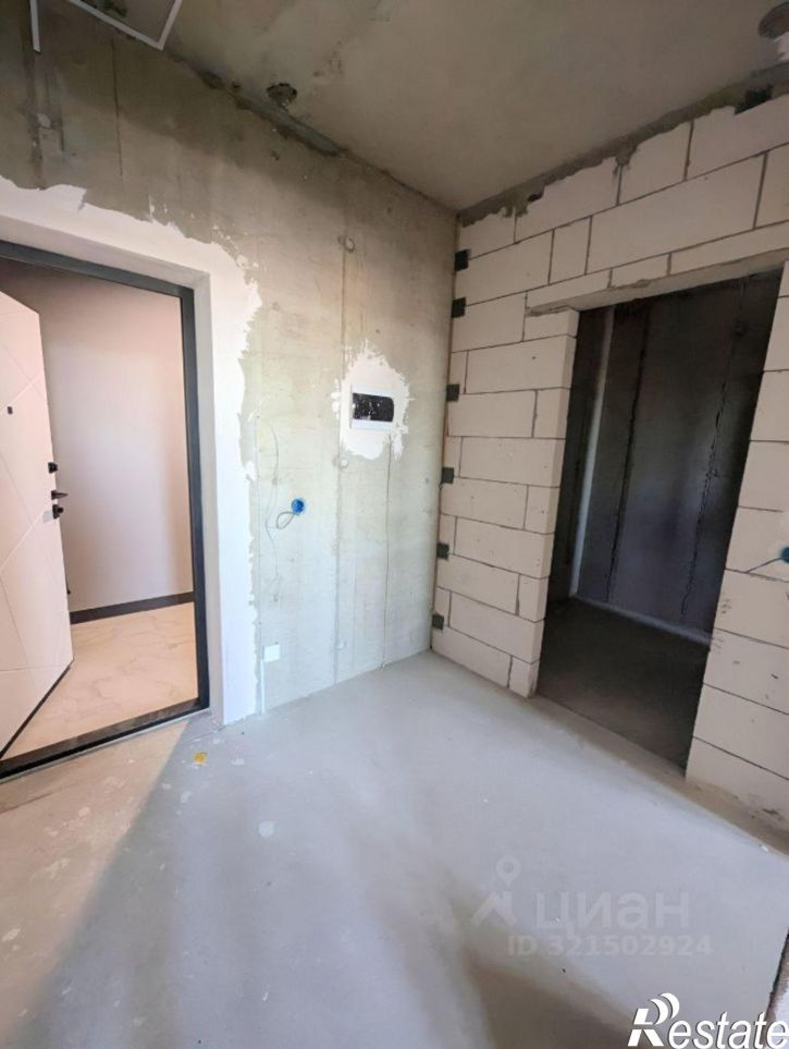 1-комн квартира Обрывная улица, 132/1 к3,  д. 132/1 к3