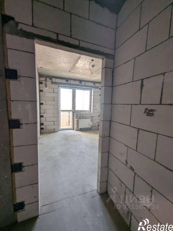 1-комн квартира Обрывная улица, 132/1 к3,  д. 132/1 к3