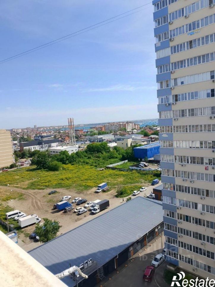 1-комн квартира Российская улица, 267 к4,  д. 267 к4