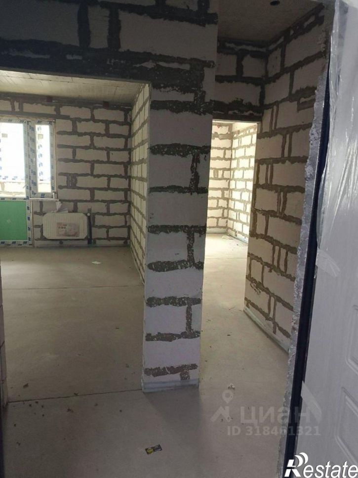 1-комн квартира Российская улица, 267 к4,  д. 267 к4