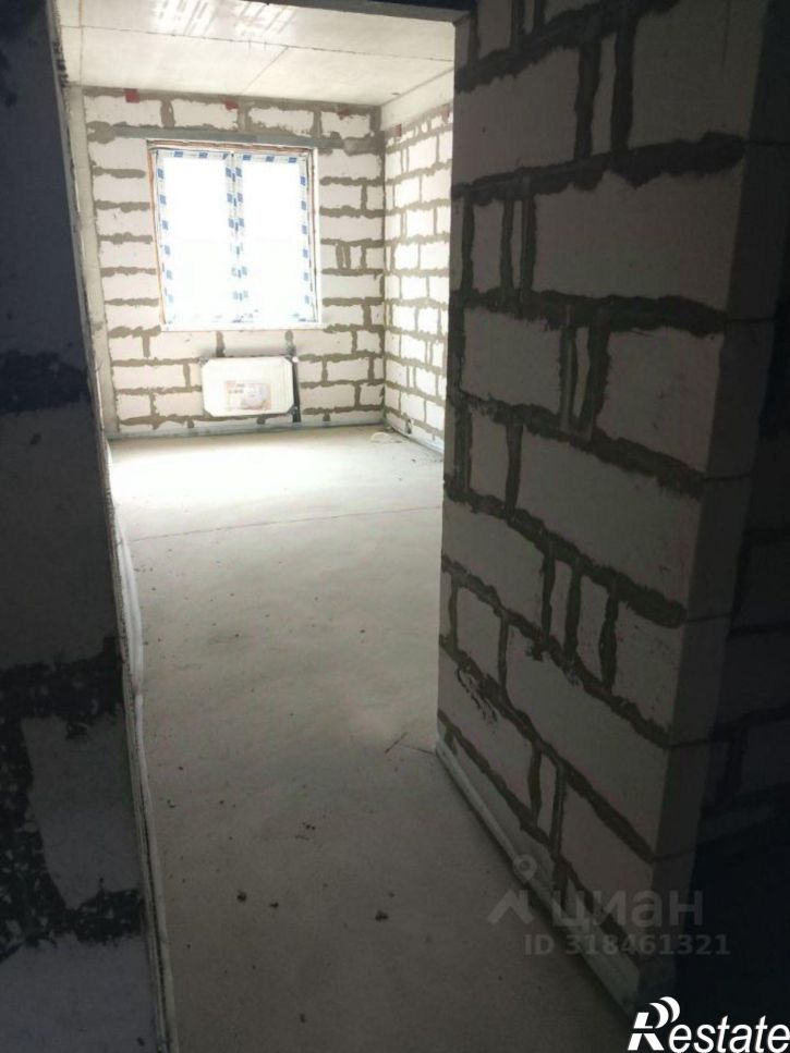 1-комн квартира Российская улица, 267 к4,  д. 267 к4