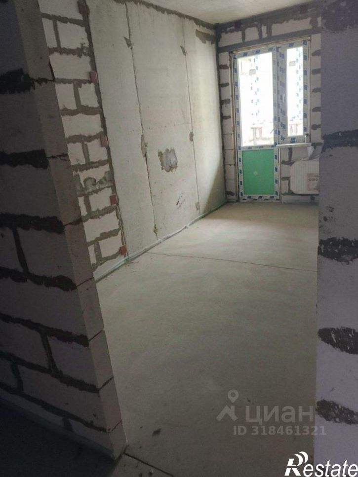 1-комн квартира Российская улица, 267 к4,  д. 267 к4