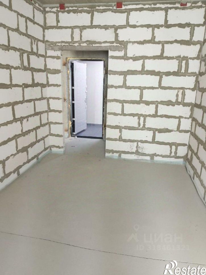 1-комн квартира Российская улица, 267 к4,  д. 267 к4