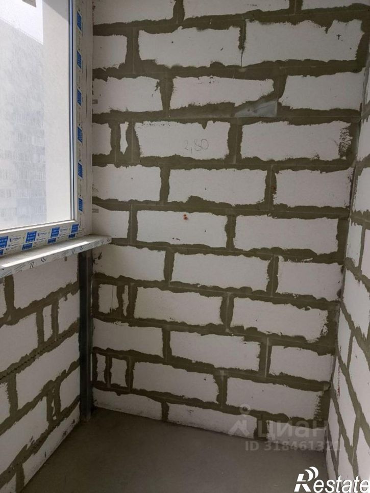 1-комн квартира Российская улица, 267 к4,  д. 267 к4