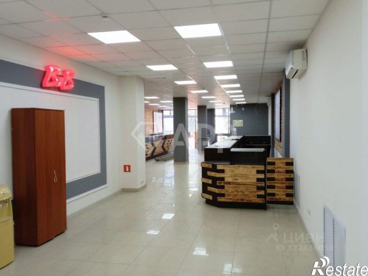 Помещение свободного назначения Ставропольская улица, 118,  д. 118