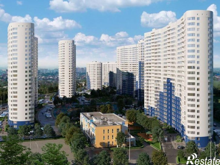 1-комн квартира Воронежская улица, 47/10,  д. 47/10