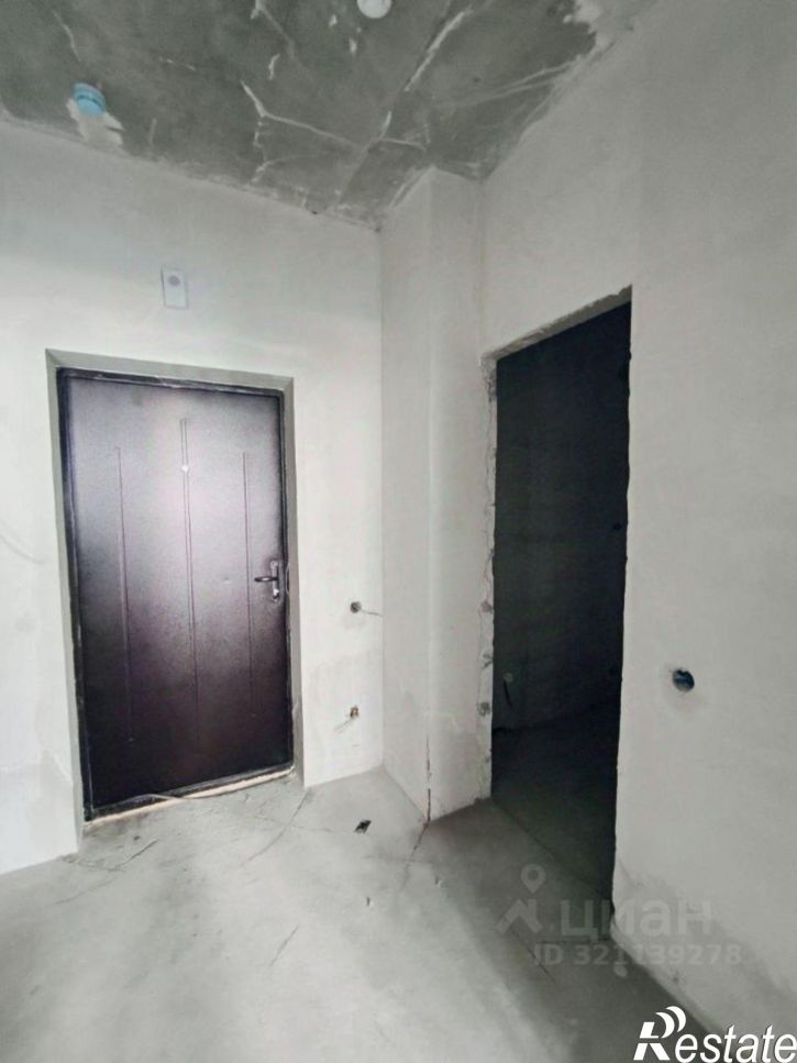 1-комн квартира Воронежская улица, 47/10,  д. 47/10