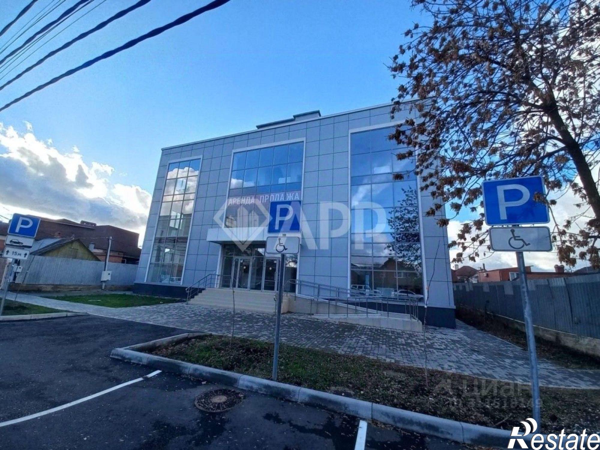 Сдать ОСЗ, отдельно стоящее здание за 1 900 060 рублей на улица Герцена, 231