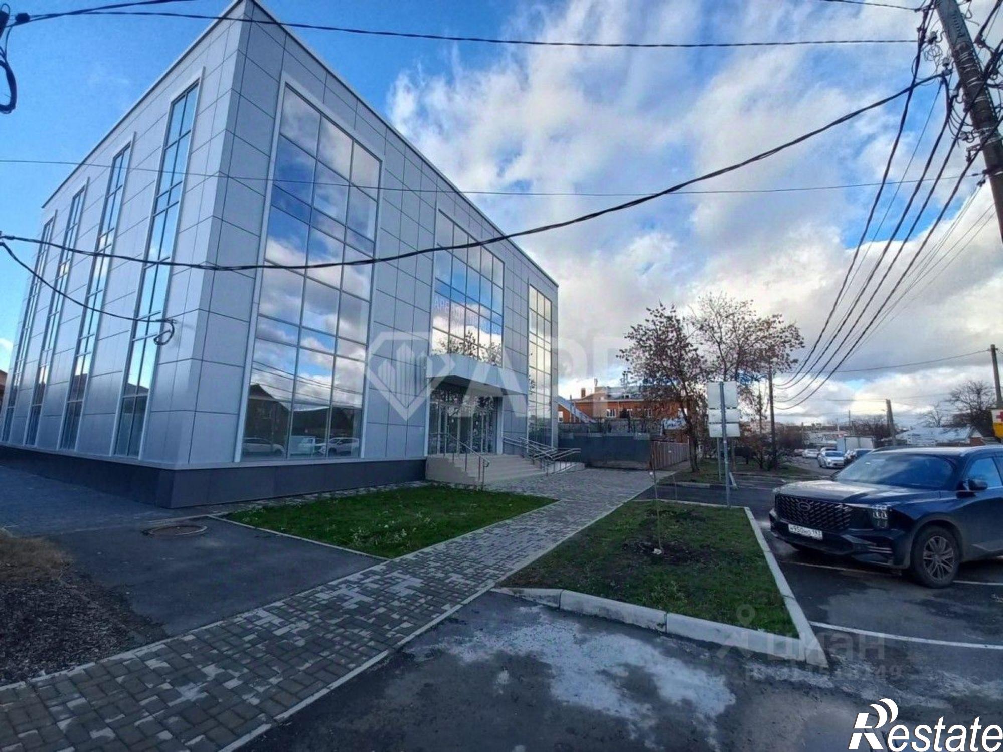 Сдать ОСЗ, отдельно стоящее здание за 1 900 060 рублей на улица Герцена, 231