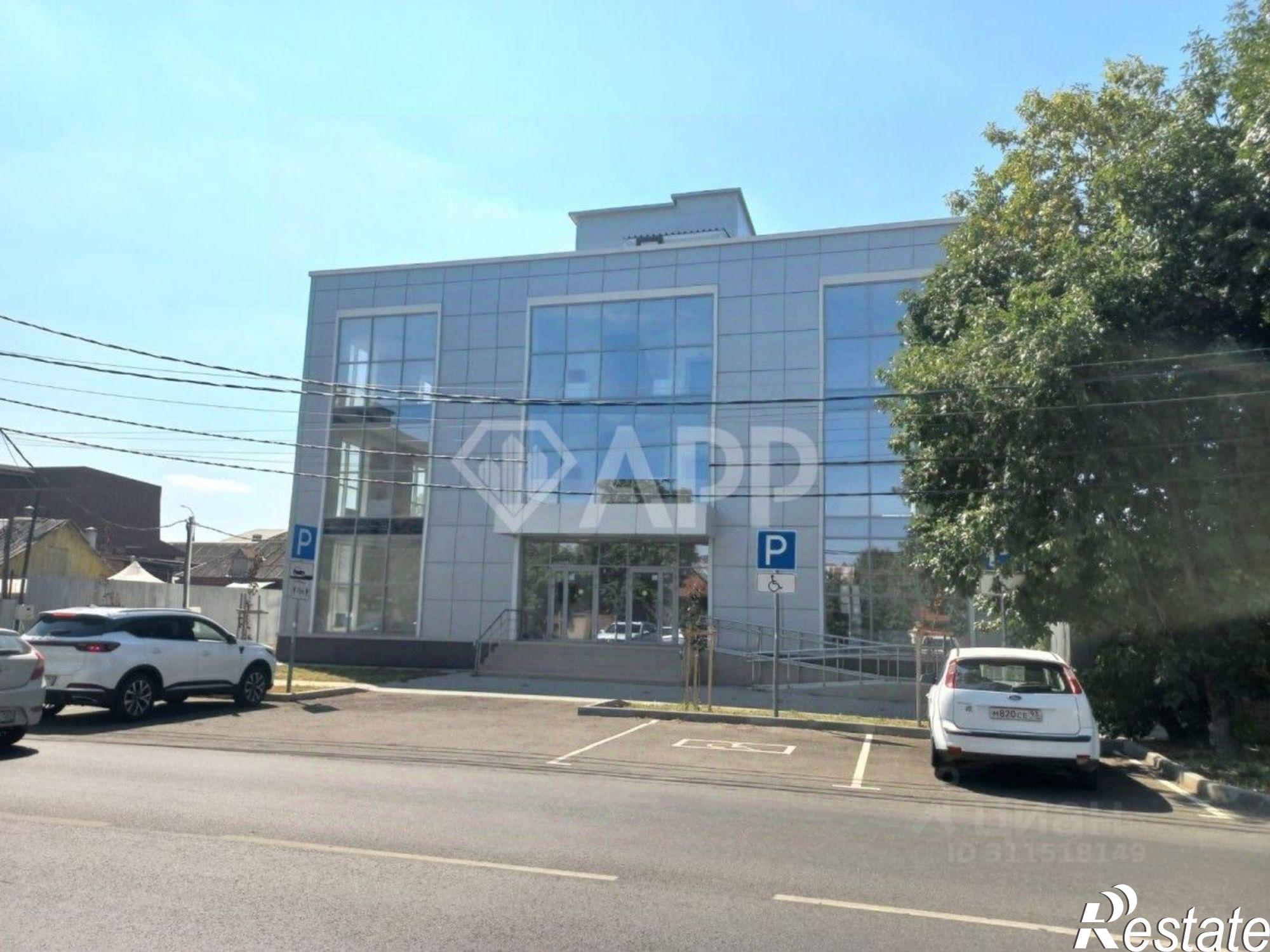 Сдать ОСЗ, отдельно стоящее здание за 1 900 060 рублей на улица Герцена, 231