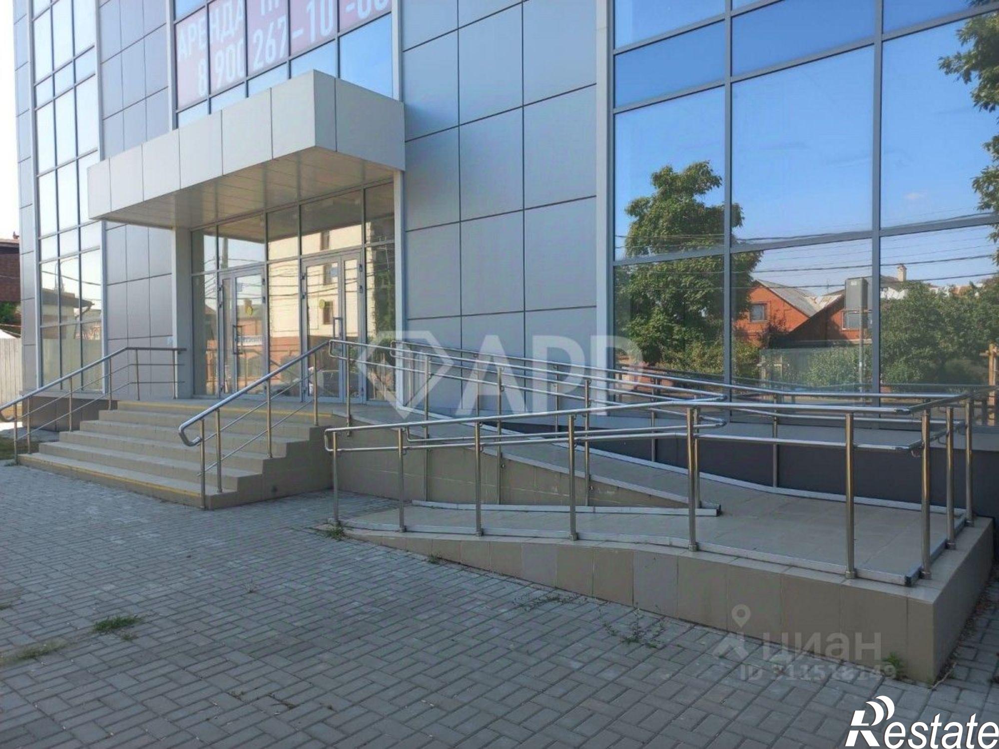 Сдать ОСЗ, отдельно стоящее здание за 1 900 060 рублей на улица Герцена, 231