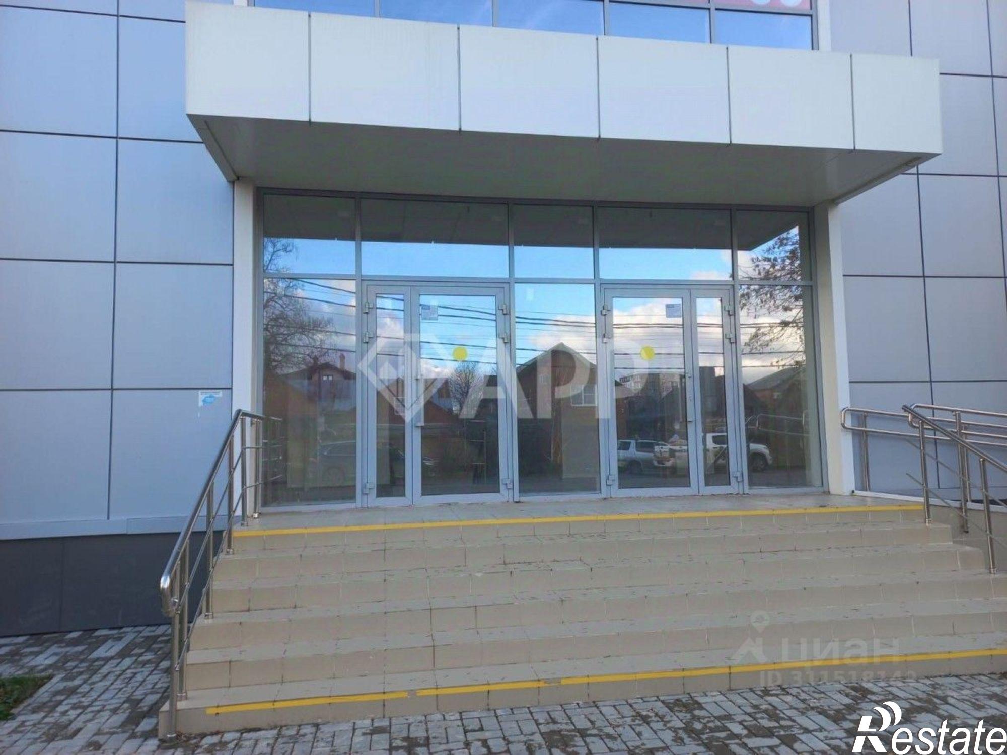 Сдать ОСЗ, отдельно стоящее здание за 1 900 060 рублей на улица Герцена, 231