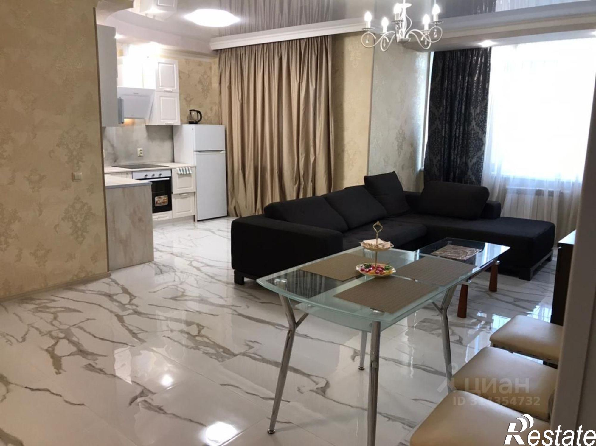 Сдать квартиру за 50 000 рублей на Железнодорожная улица, 24