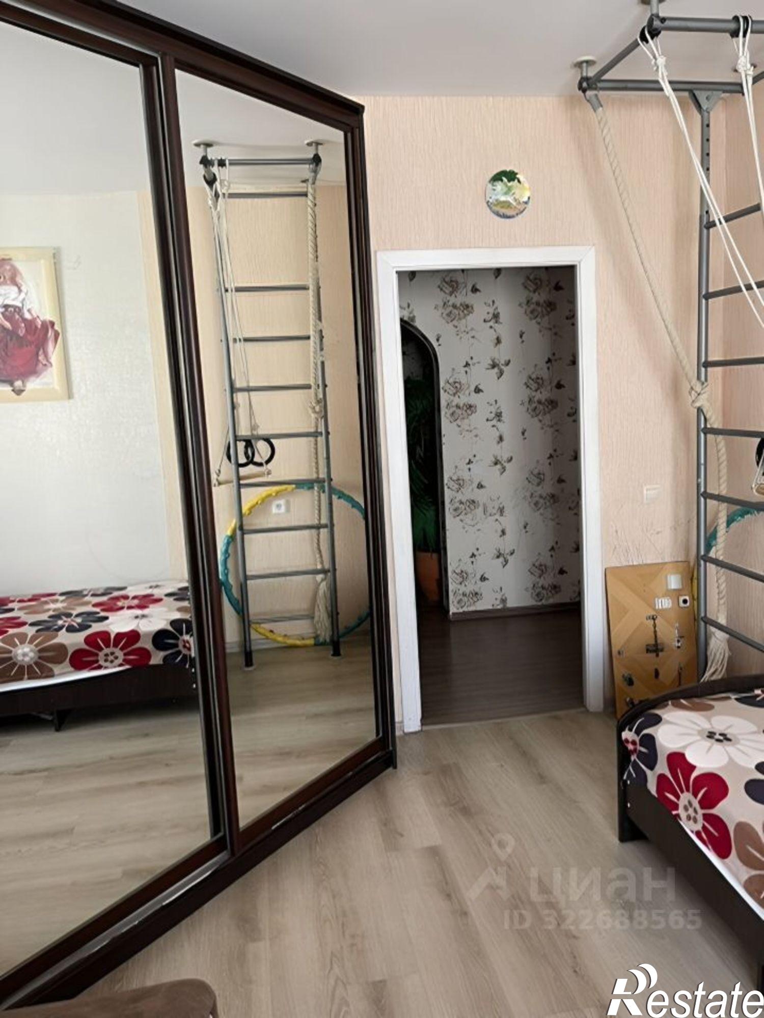 Сдать комнату за 16 000 рублей на улица Байбакова, 2/1