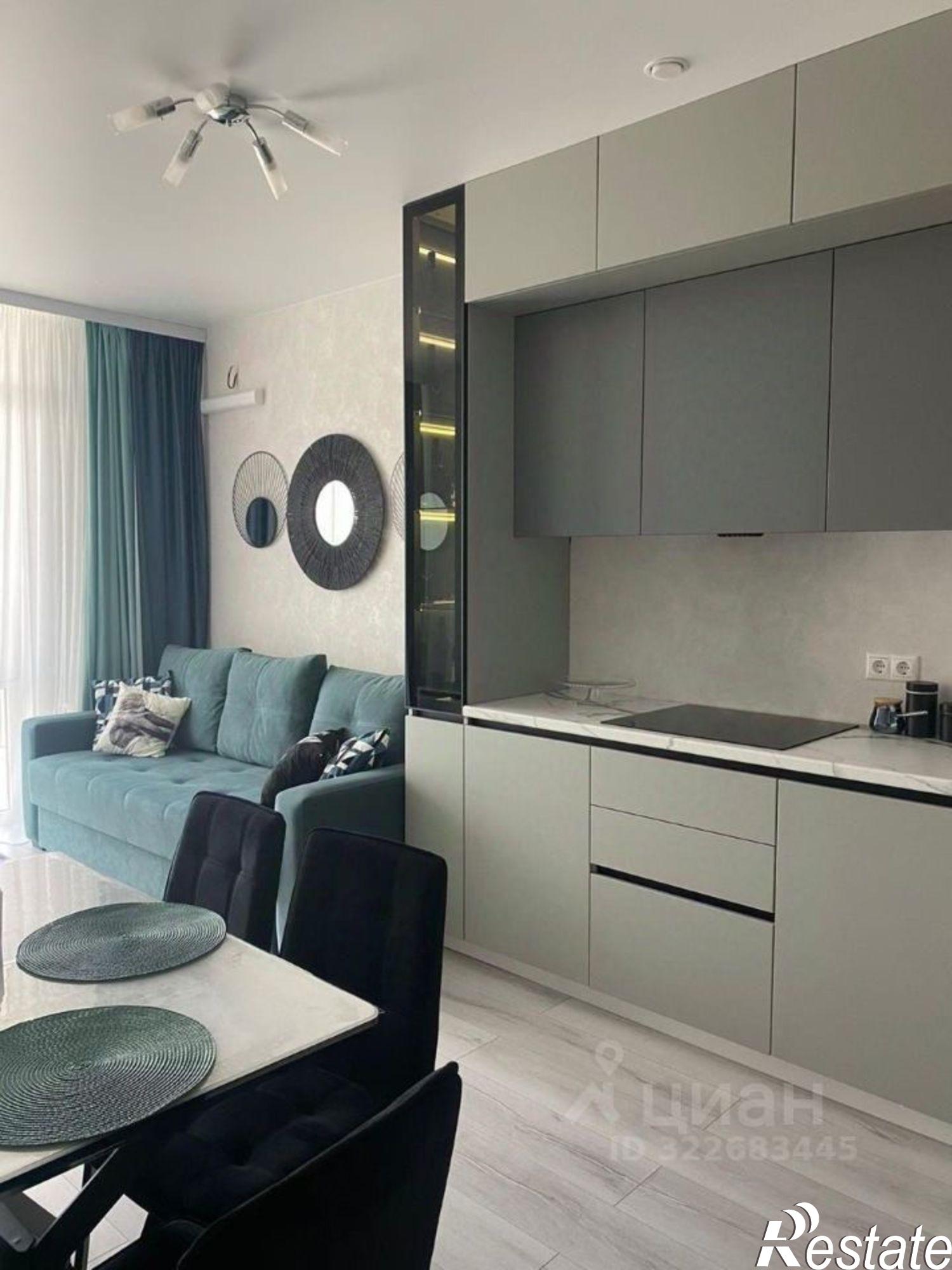 Сдать квартиру за 45 000 рублей на микрорайон Любимово, 5