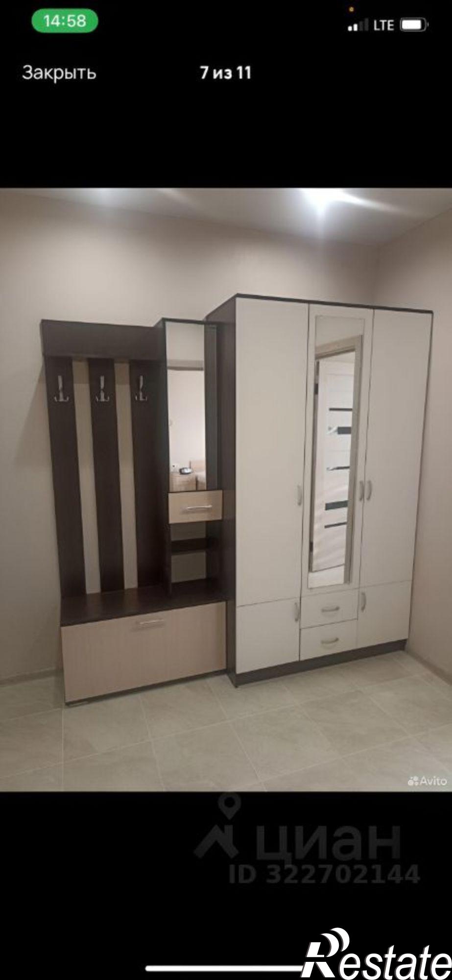 Сдать квартиру за 24 000 рублей на ул им. Валерия Вишневецкого, 9