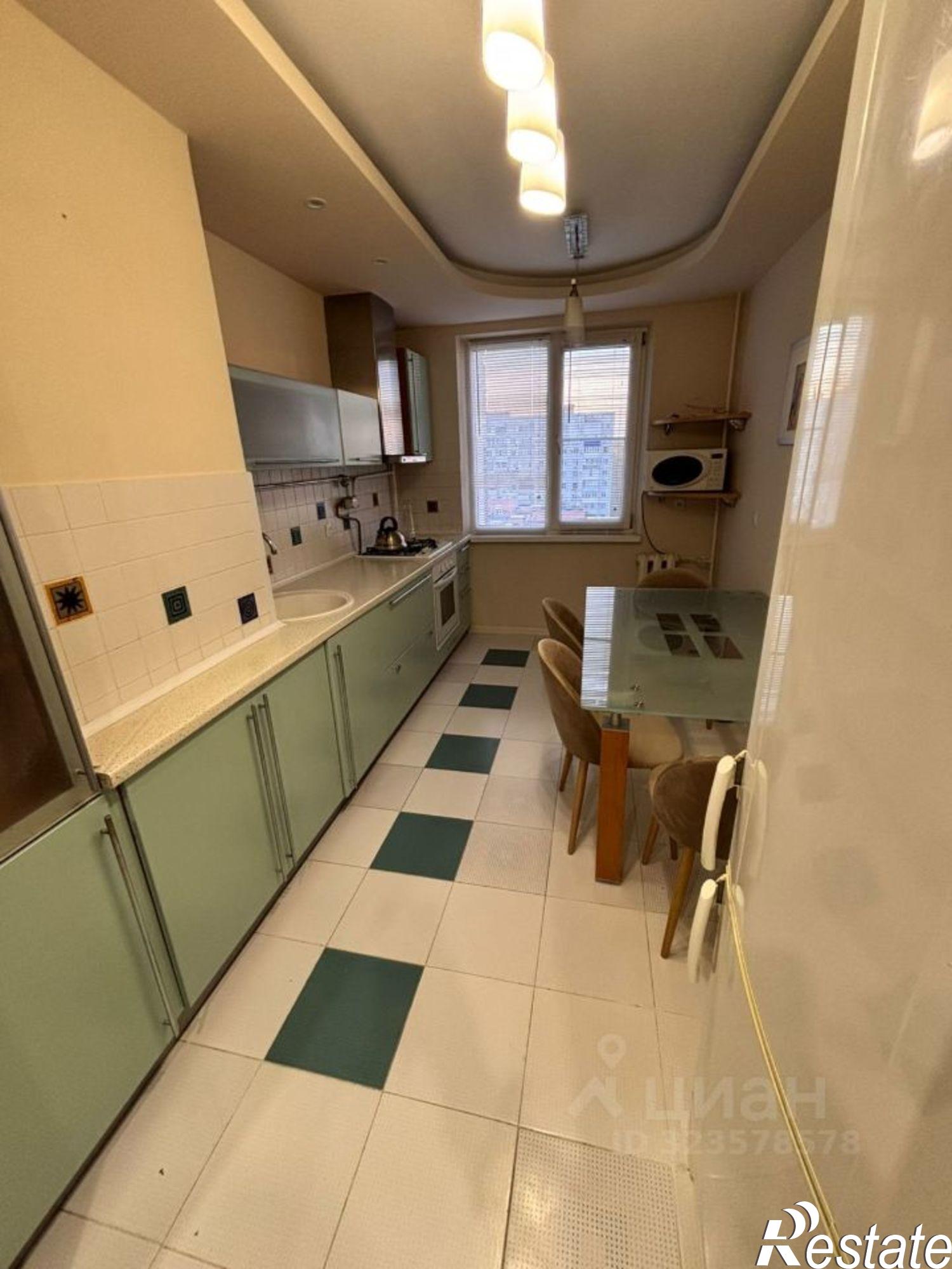 Сдать квартиру за 43 000 рублей на ул Школьная, 17