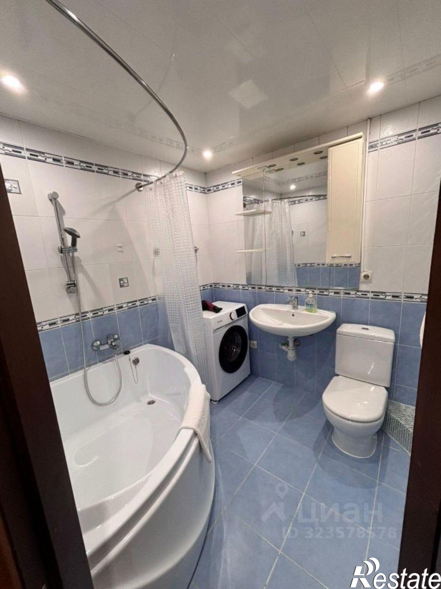 Сдать квартиру за 43 000 рублей на ул Школьная, 17