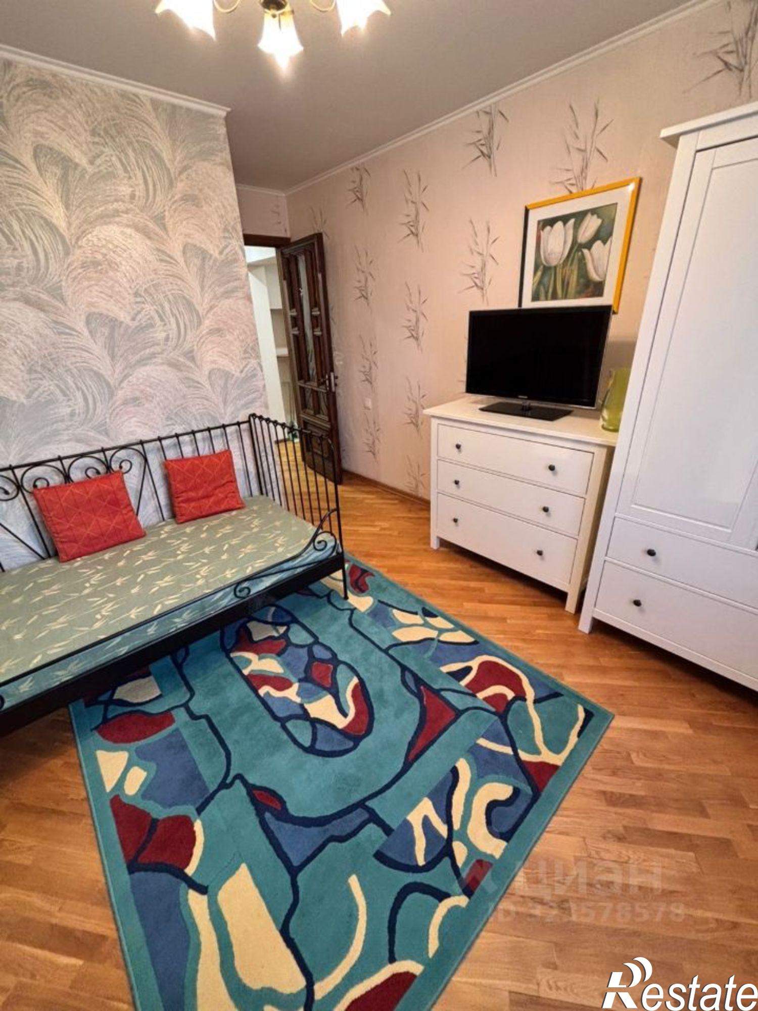 Сдать квартиру за 43 000 рублей на ул Школьная, 17