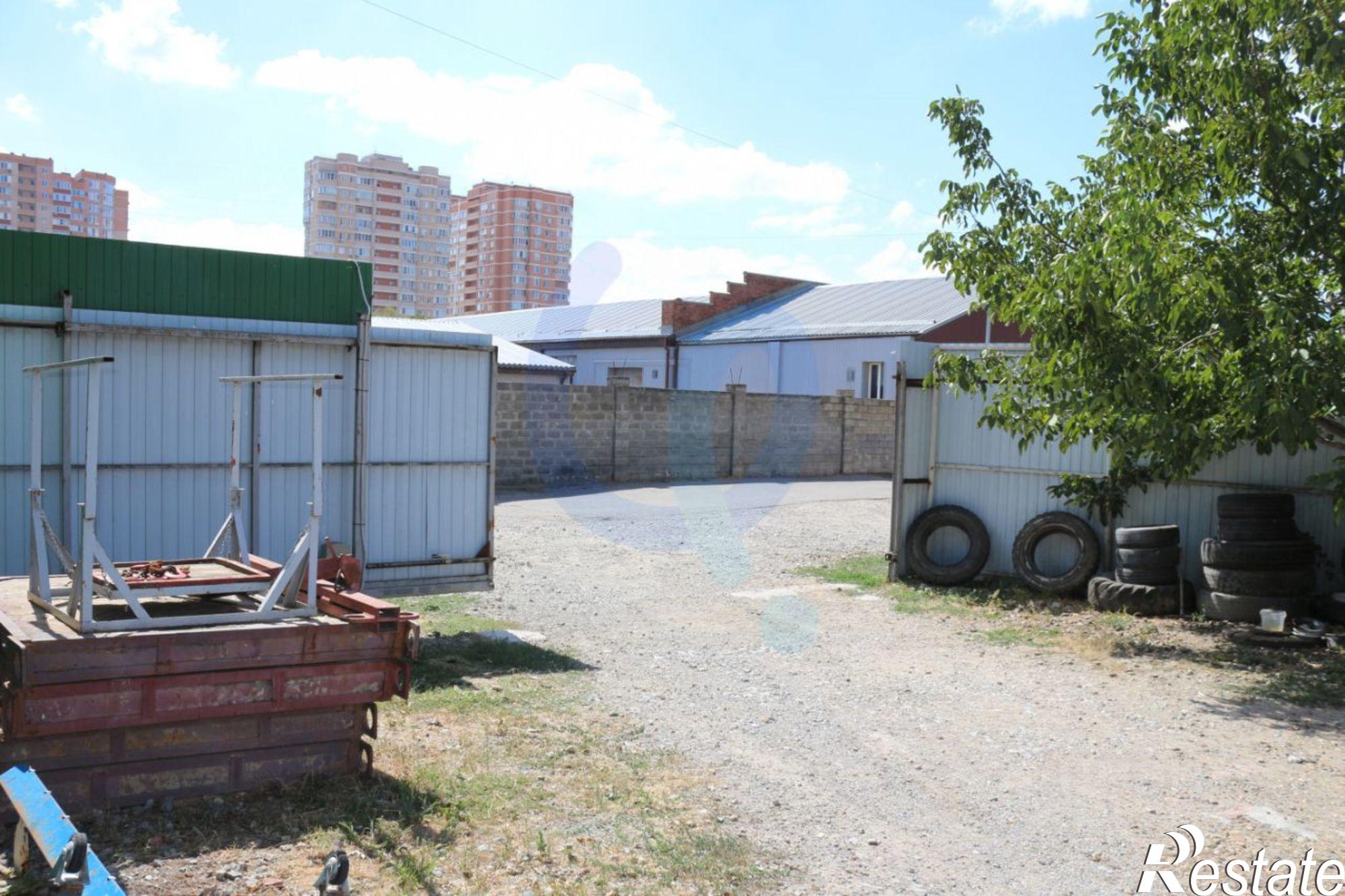 Купить производственную площадь за 175 000 000 рублей на Зиповская улица, 5/16