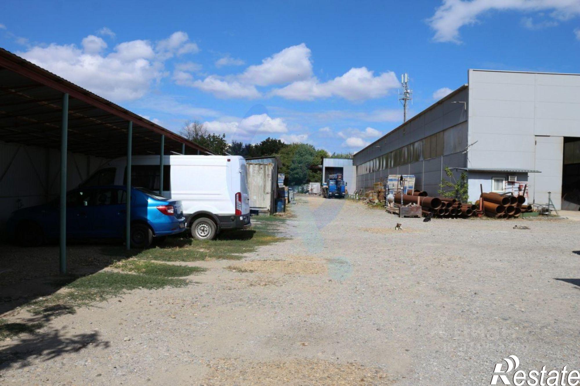 Купить производственную площадь за 175 000 000 рублей на Зиповская улица, 5/16