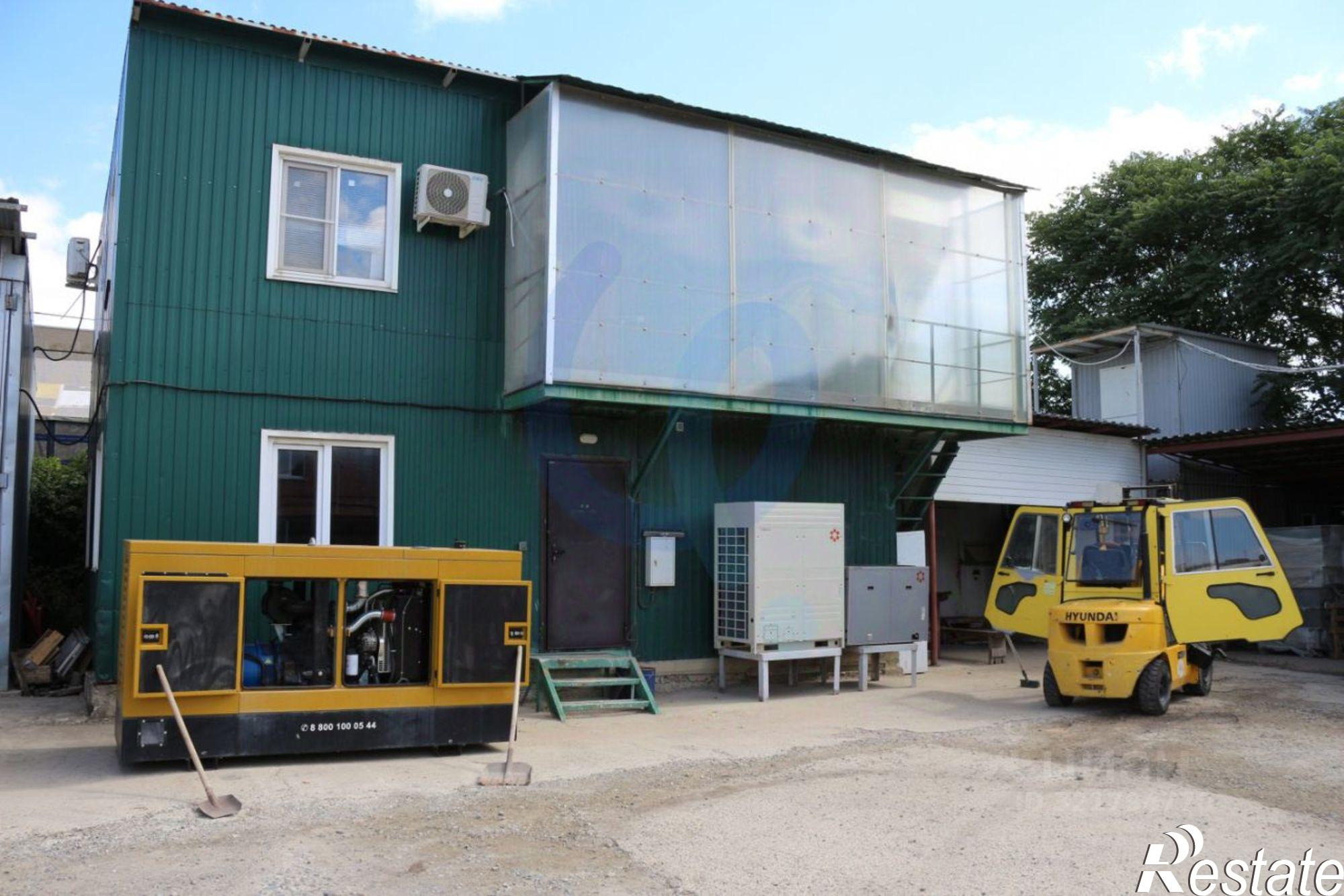 Купить производственную площадь за 175 000 000 рублей на Зиповская улица, 5/16