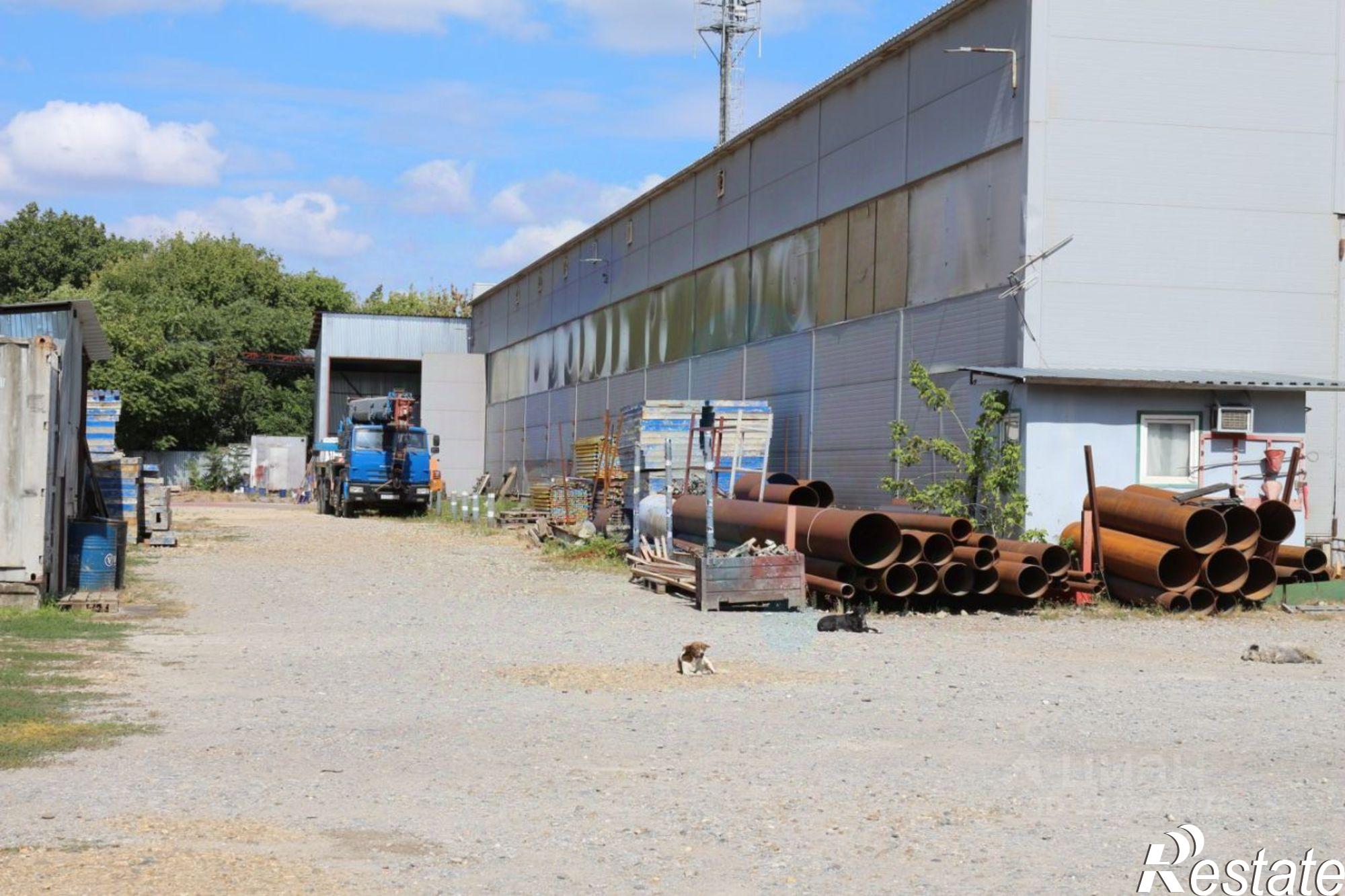 Купить производственную площадь за 175 000 000 рублей на Зиповская улица, 5/16