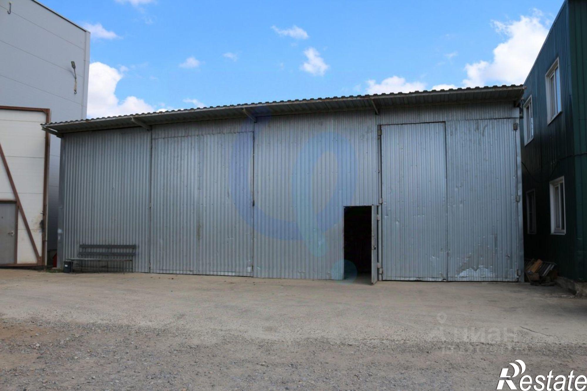 Купить производственную площадь за 175 000 000 рублей на Зиповская улица, 5/16