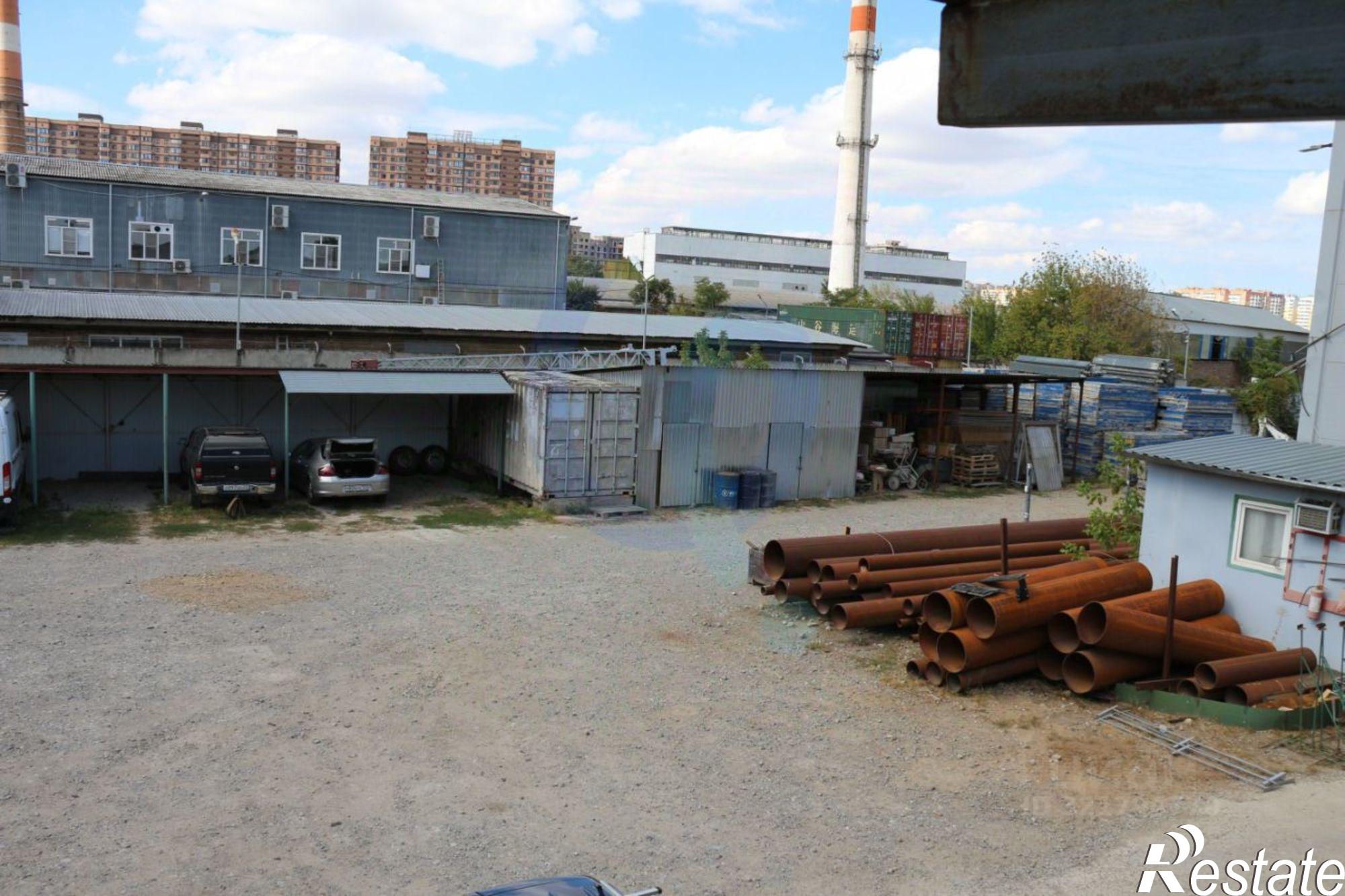 Купить производственную площадь за 175 000 000 рублей на Зиповская улица, 5/16