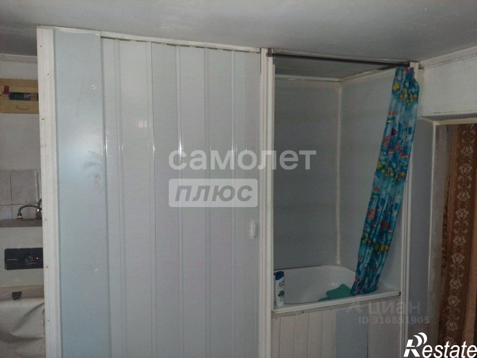 Купить квартиру за 2 480 000 рублей на Стеклотарный переулок, 11