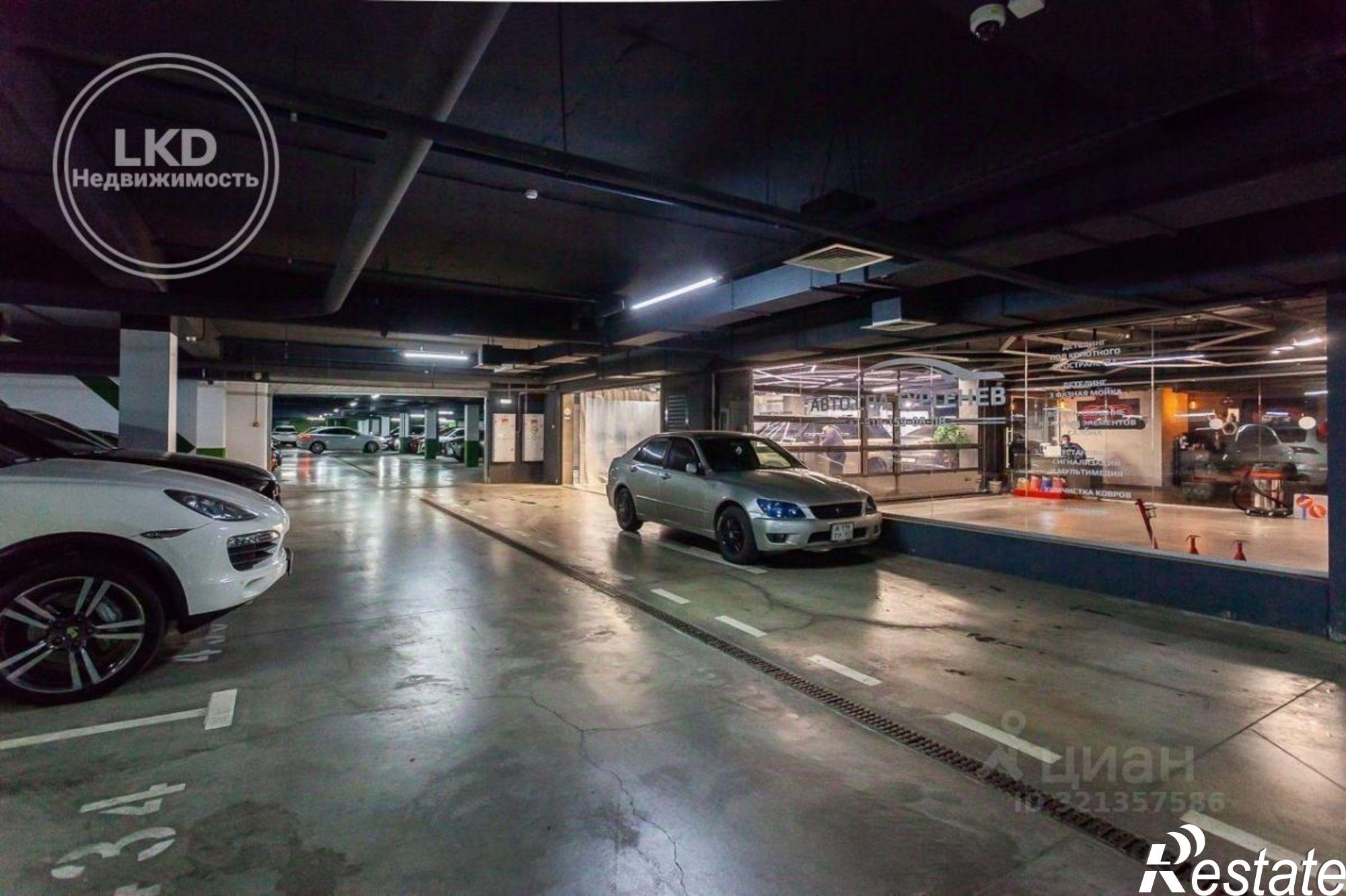 Купить гараж, место в паркинге за 3 100 010 рублей на Дальняя улица, 8 к1