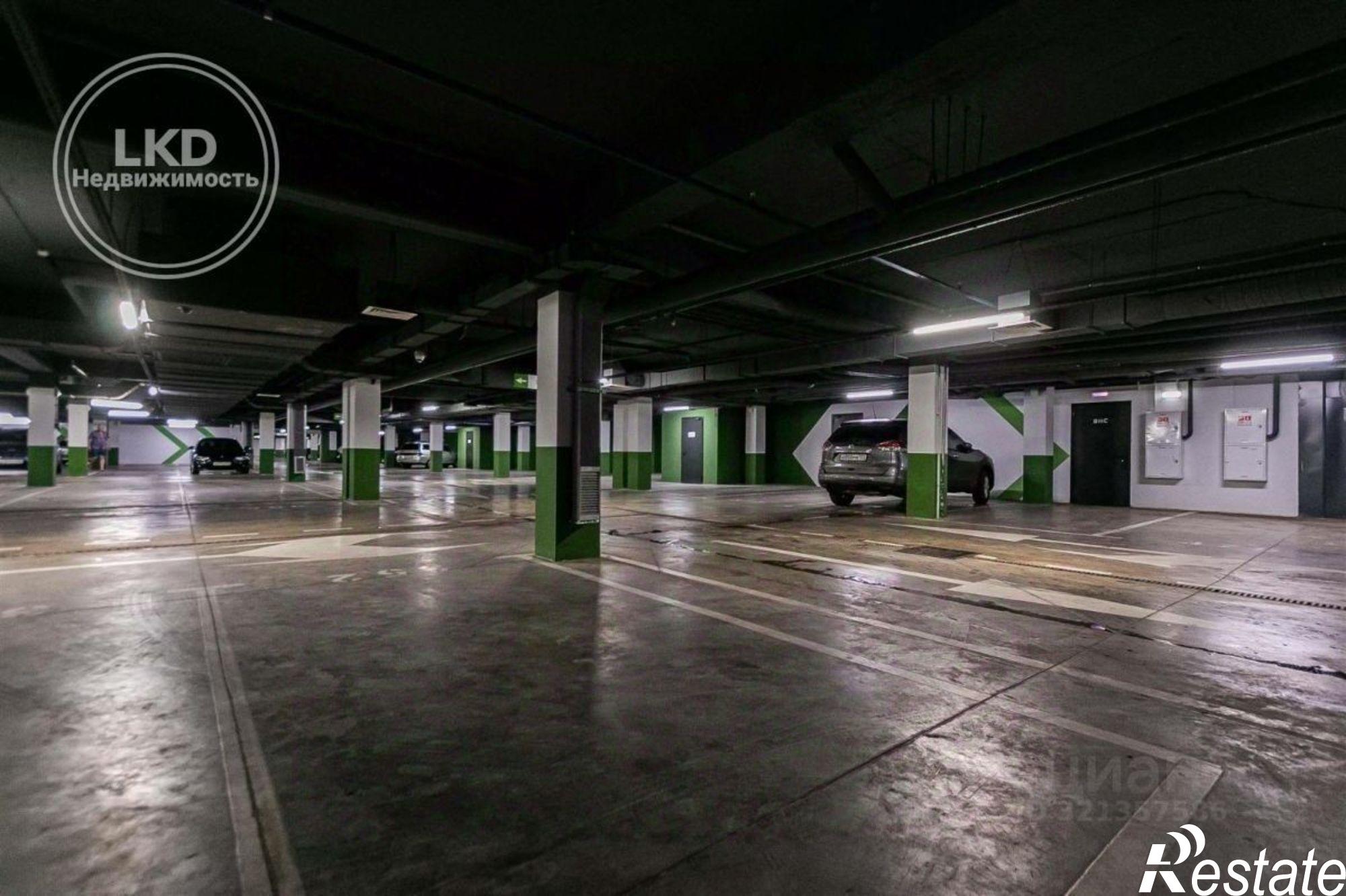 Купить гараж, место в паркинге за 3 100 010 рублей на Дальняя улица, 8 к1