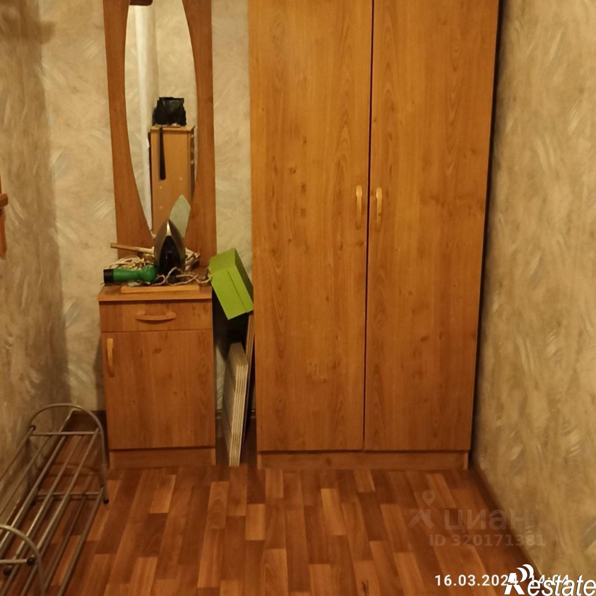 Купить квартиру за 3 300 000 рублей на Тепличная улица, 100