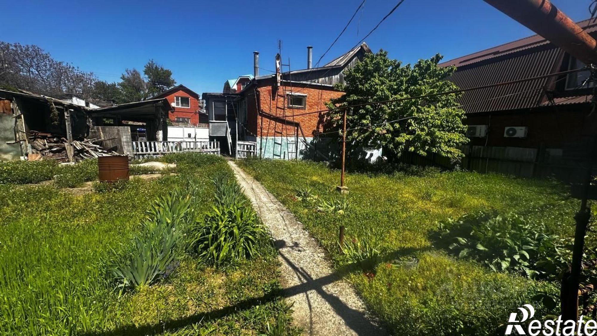 Купить землю, земельный участок за 17 000 000 рублей на ул 1-я Линия Поймы реки Кубань, 112