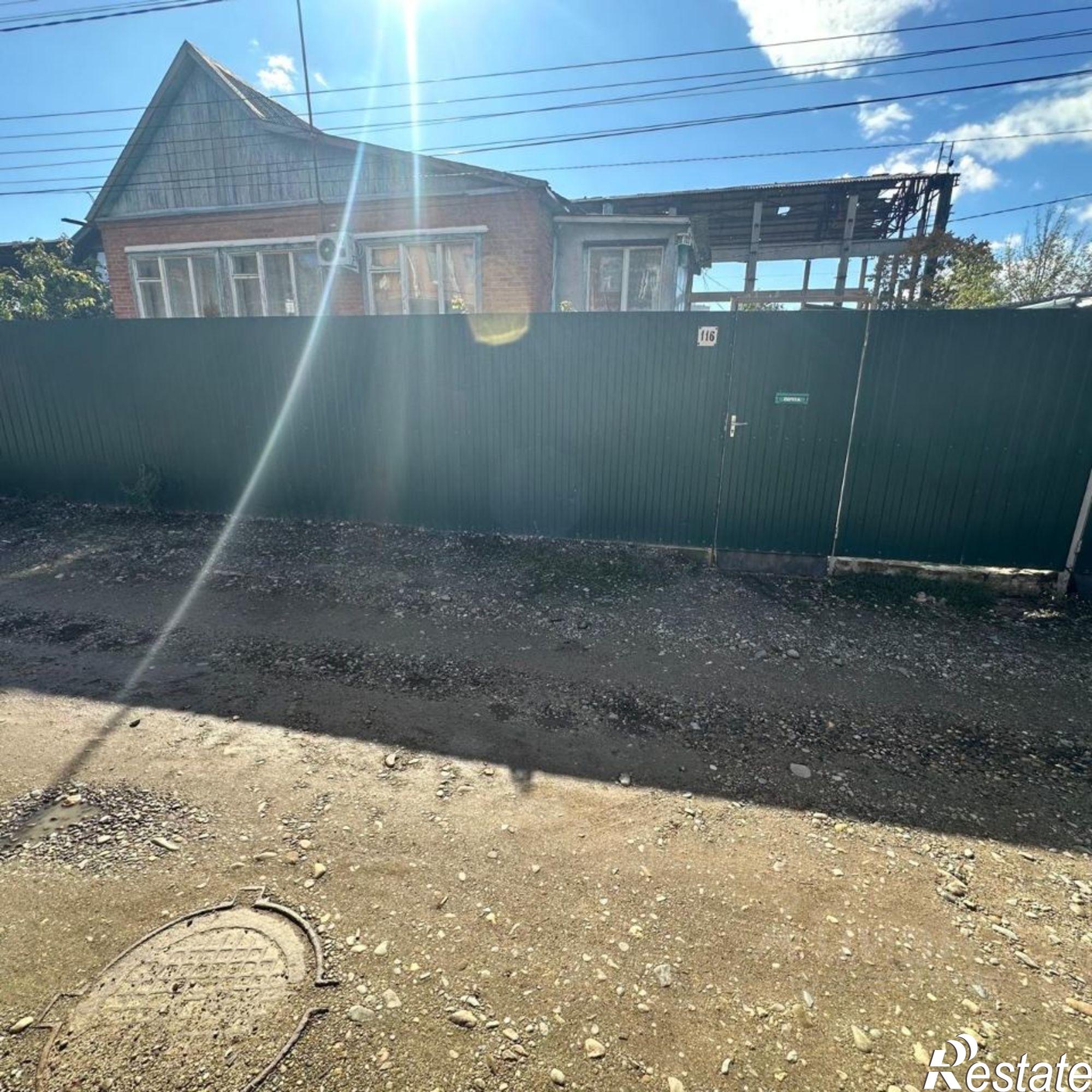 Купить землю, земельный участок за 17 000 000 рублей на ул 1-я Линия Поймы реки Кубань, 112