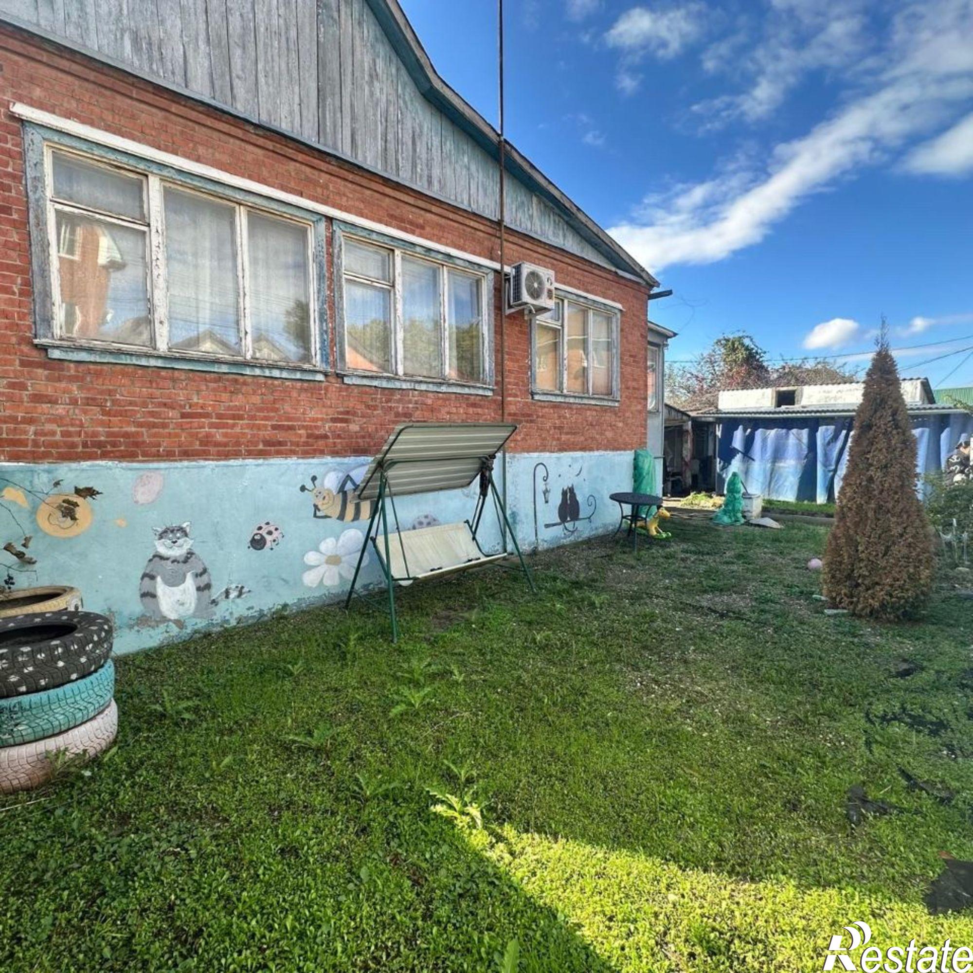 Купить землю, земельный участок за 17 000 000 рублей на ул 1-я Линия Поймы реки Кубань, 112