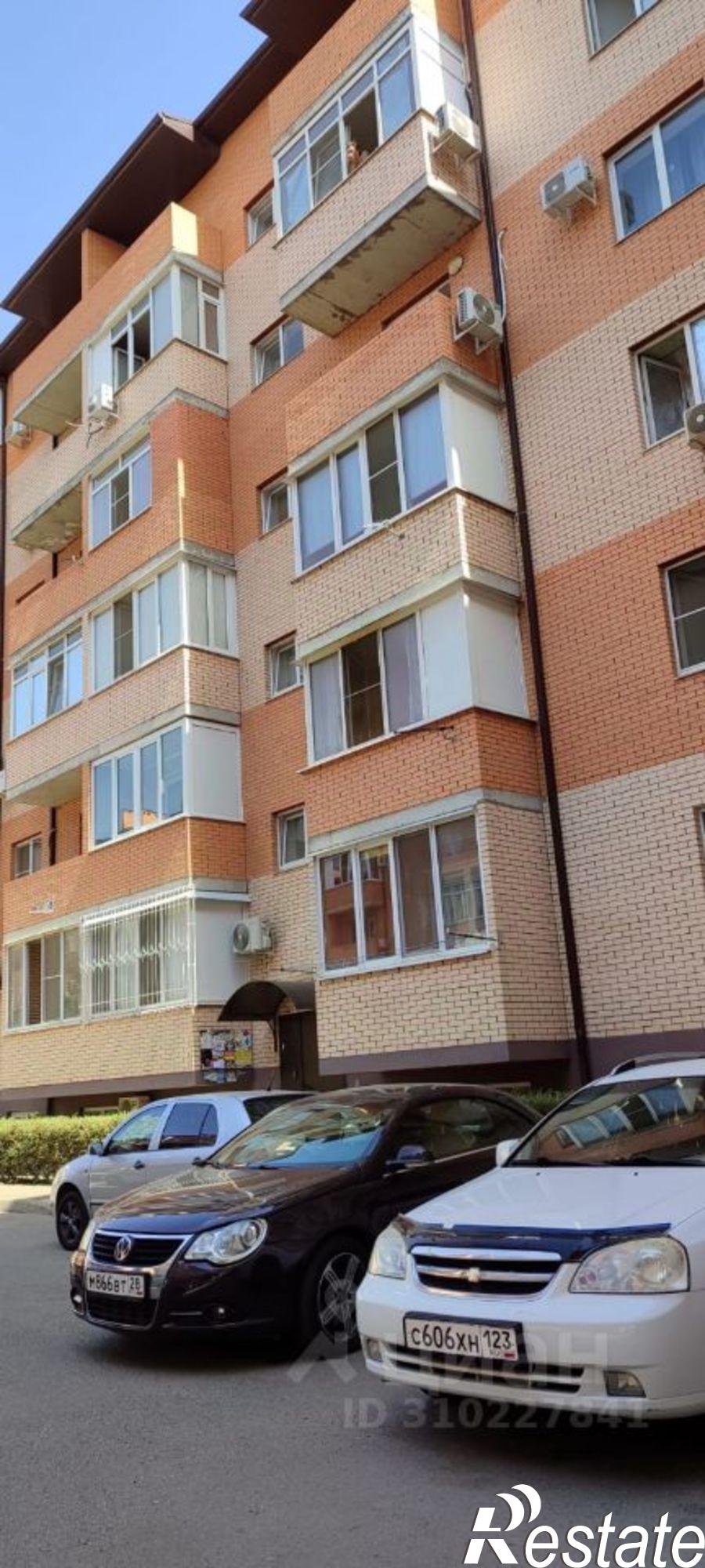 Купить квартиру за 3 350 000 рублей на Московская улица, 154/2