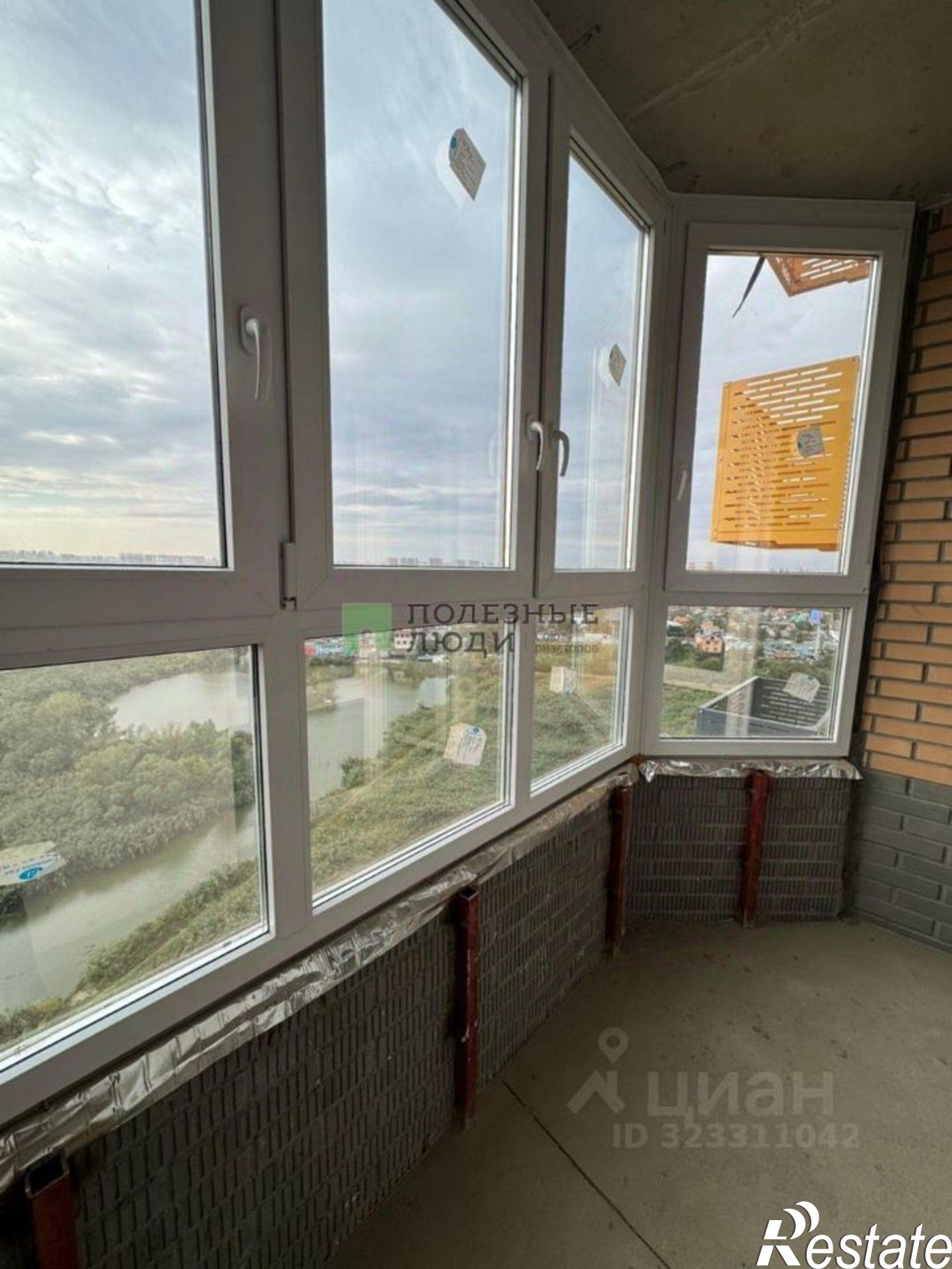 Купить квартиру за 5 550 000 рублей на улица Мачуги, 166Б